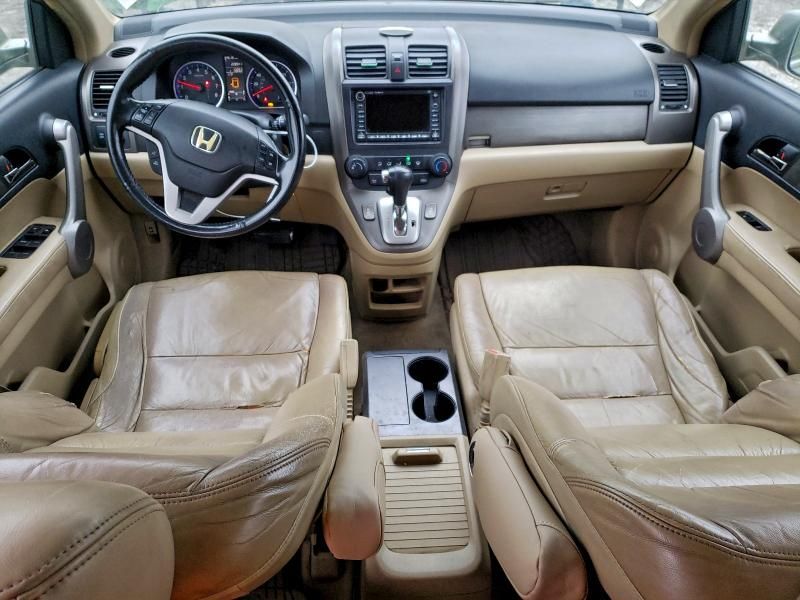 2007 Honda Cr-v exl