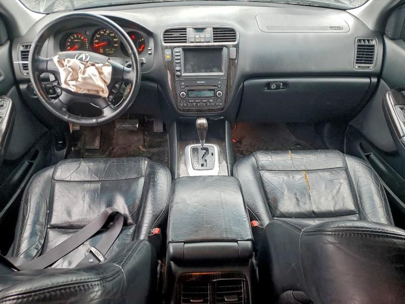 2006 Acura Mdx Touring