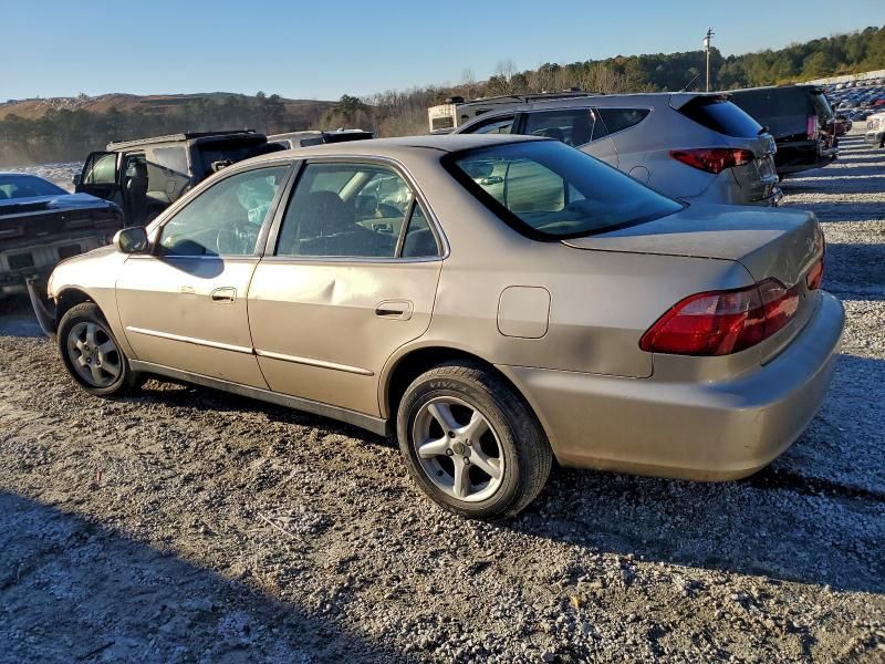 2000 Honda Accord se