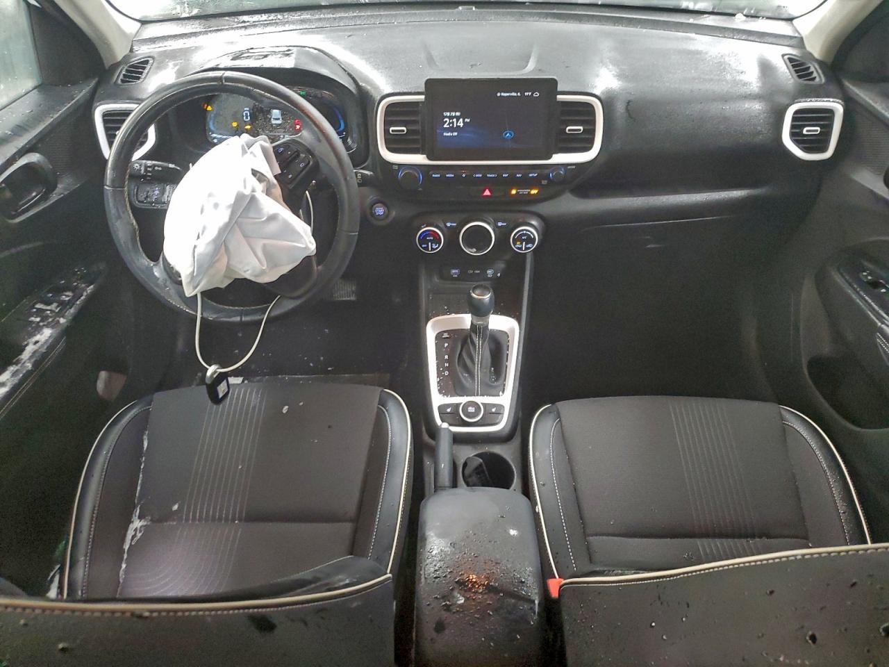 2023 Hyundai Venue sel
