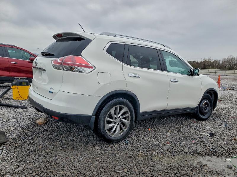 2014 Niss Rogue s
