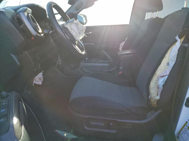 2021 Toyota Tacoma Double cab