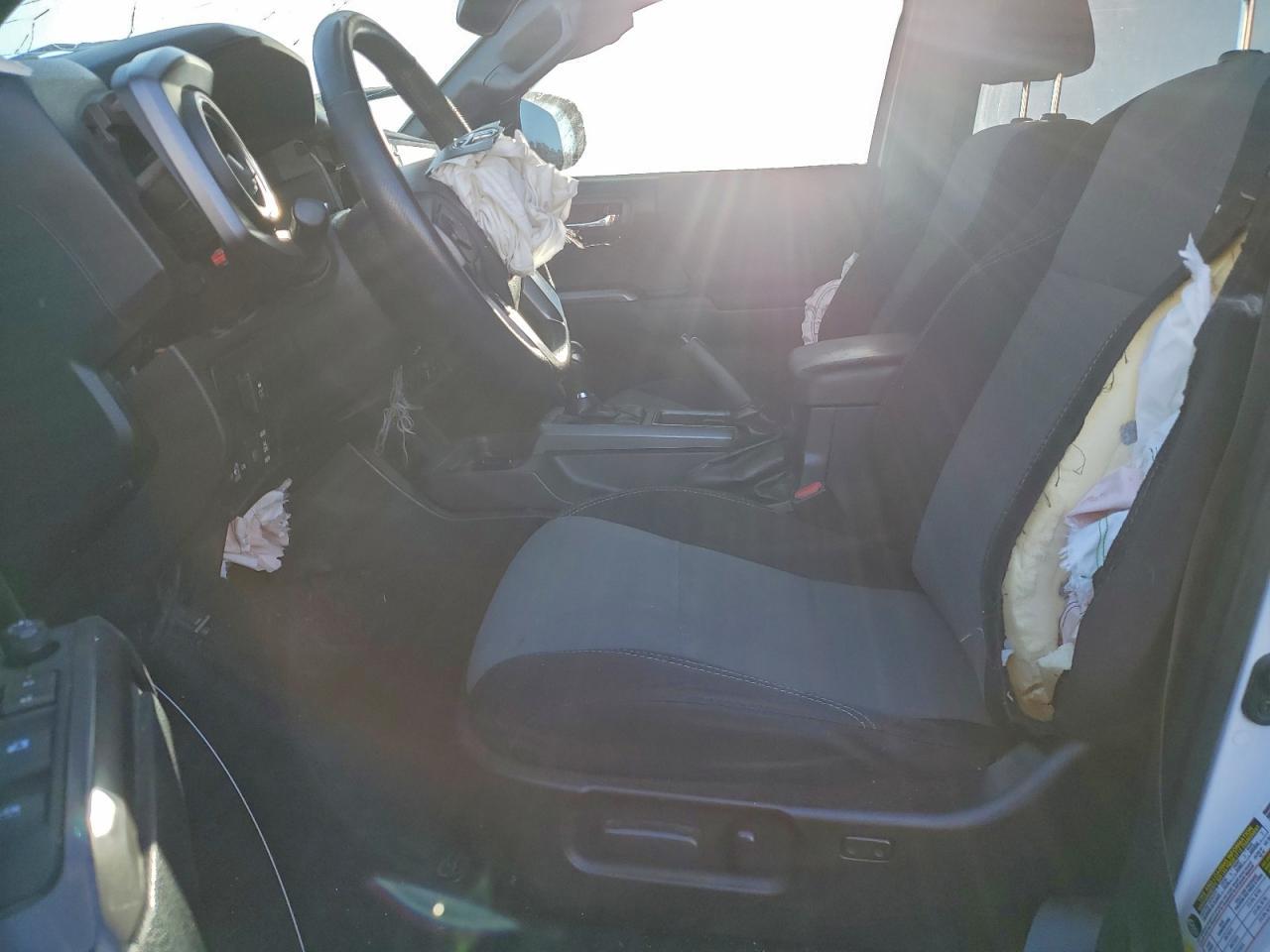 2021 Toyota Tacoma Double cab