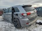 2016 Jeep Grand Cherokee Overland