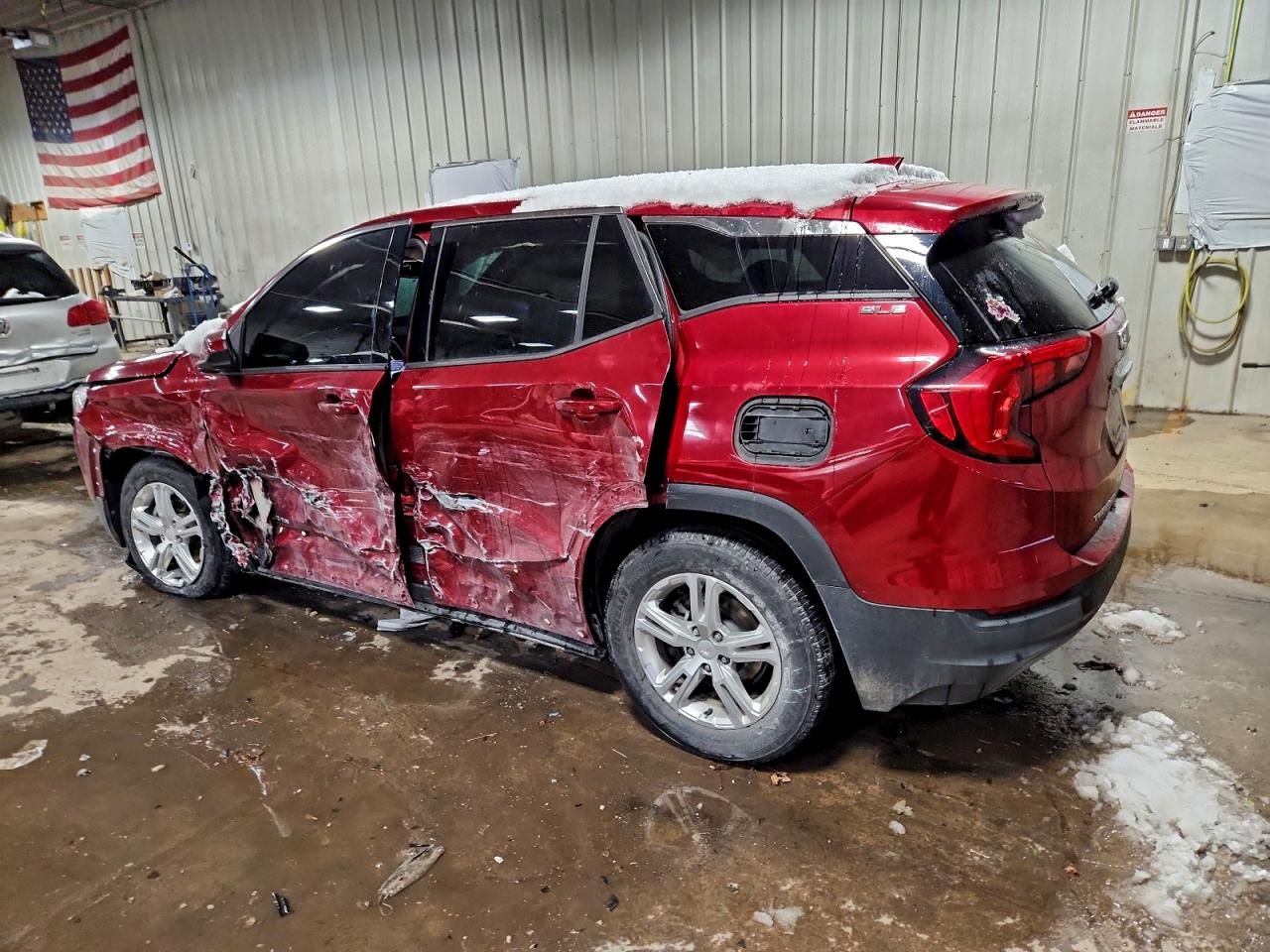 2019 GMC Terrain sle