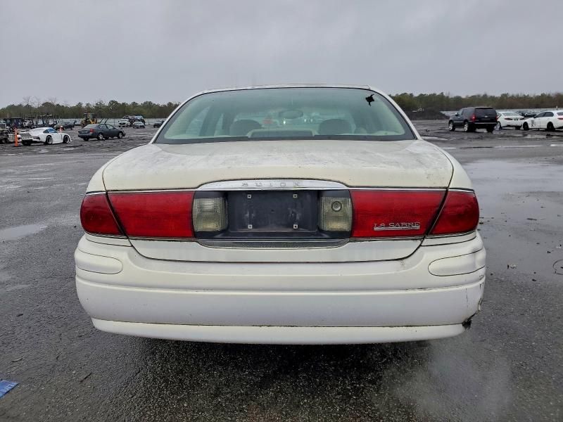 2004 Buick Lesabre Limited