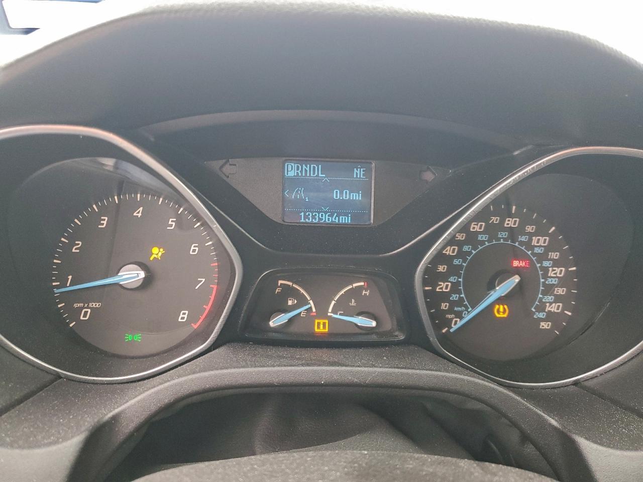 2012 Ford Focus se