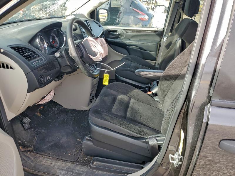 2019 Dodge Grand Caravan se