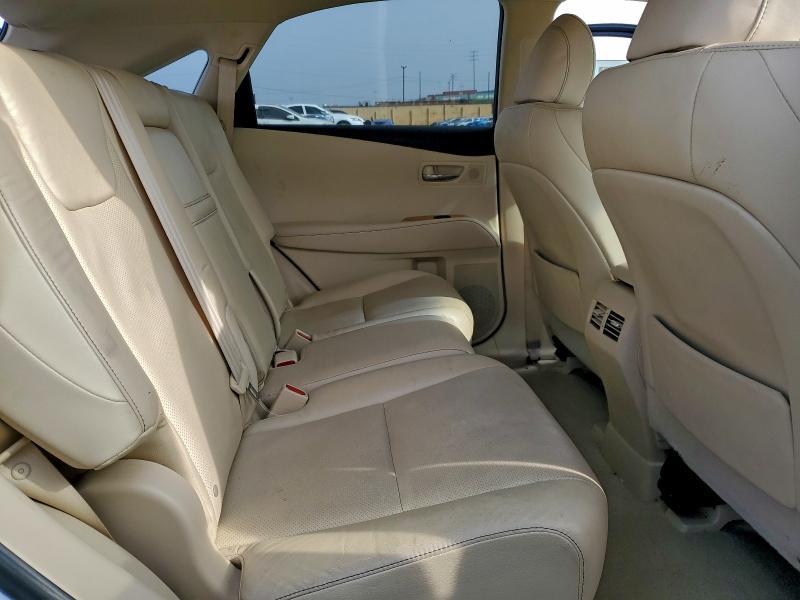 2015 Lexus Rx 450h
