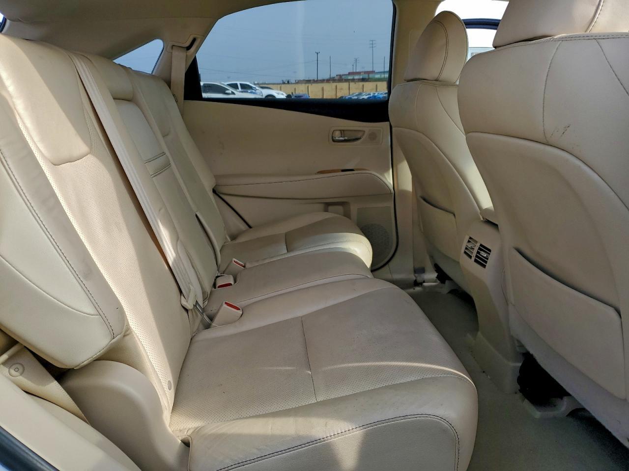 2015 Lexus Rx 450h