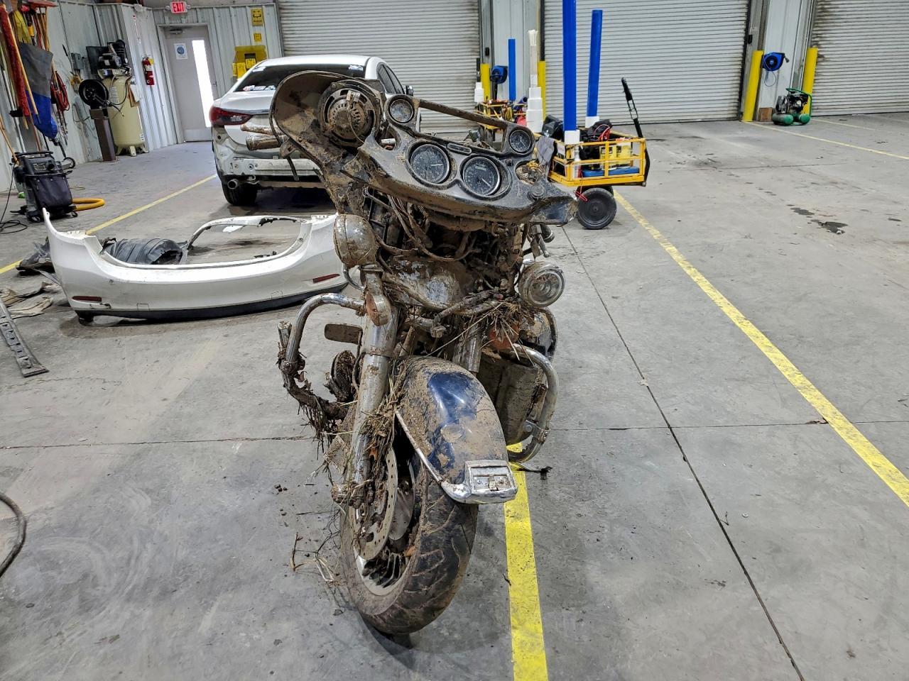2009 Harley-Davidson Flhtcu
