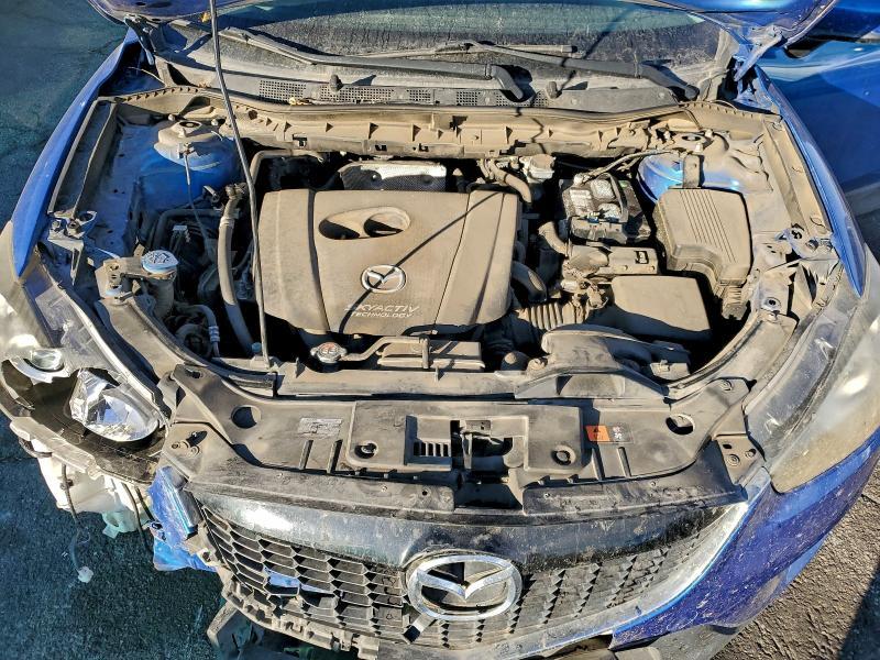 2014 Mazda Cx-5 Sport