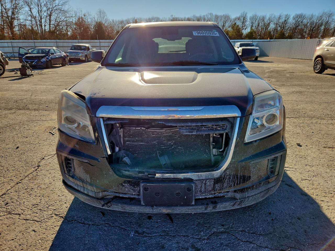 2016 GMC Terrain sle