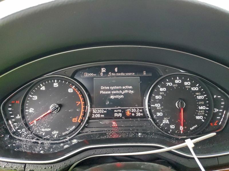 2022 Audi A4 Premium 40