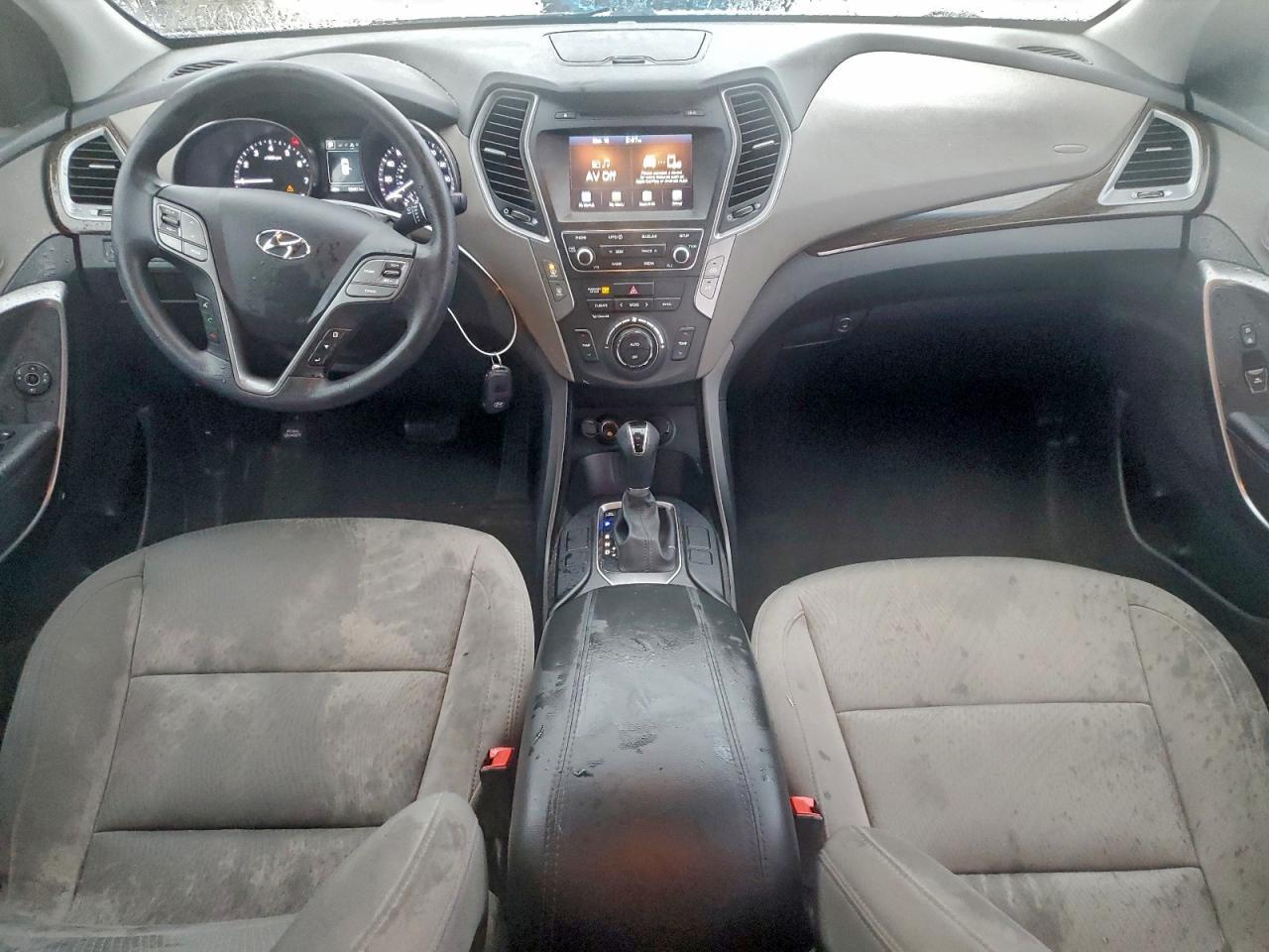 2017 Hyundai Santa fe Sport