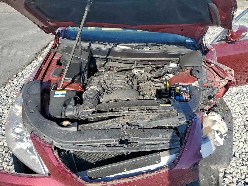 2011 Hyundai Genesis 3.8l