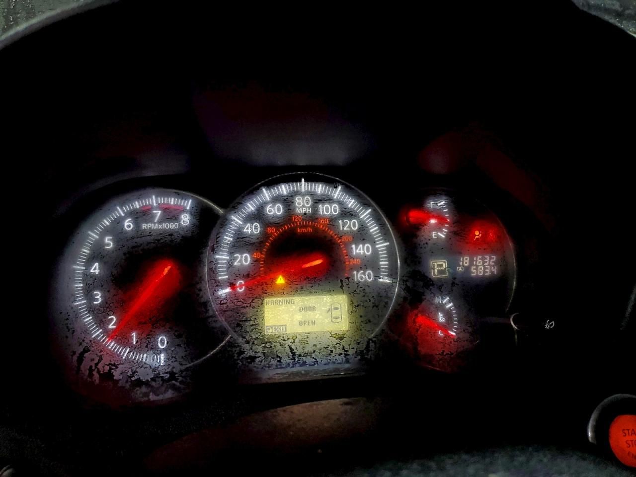 2014 Nissan Maxima s