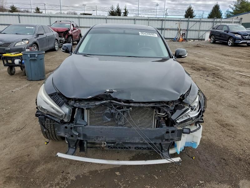 2015 Infiniti Q50 Base