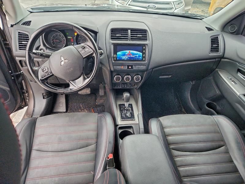 2018 Mitsubishi Outlander Sport es