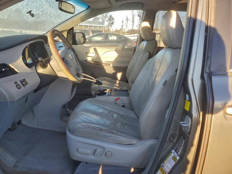 2011 Toyota Sienna xle