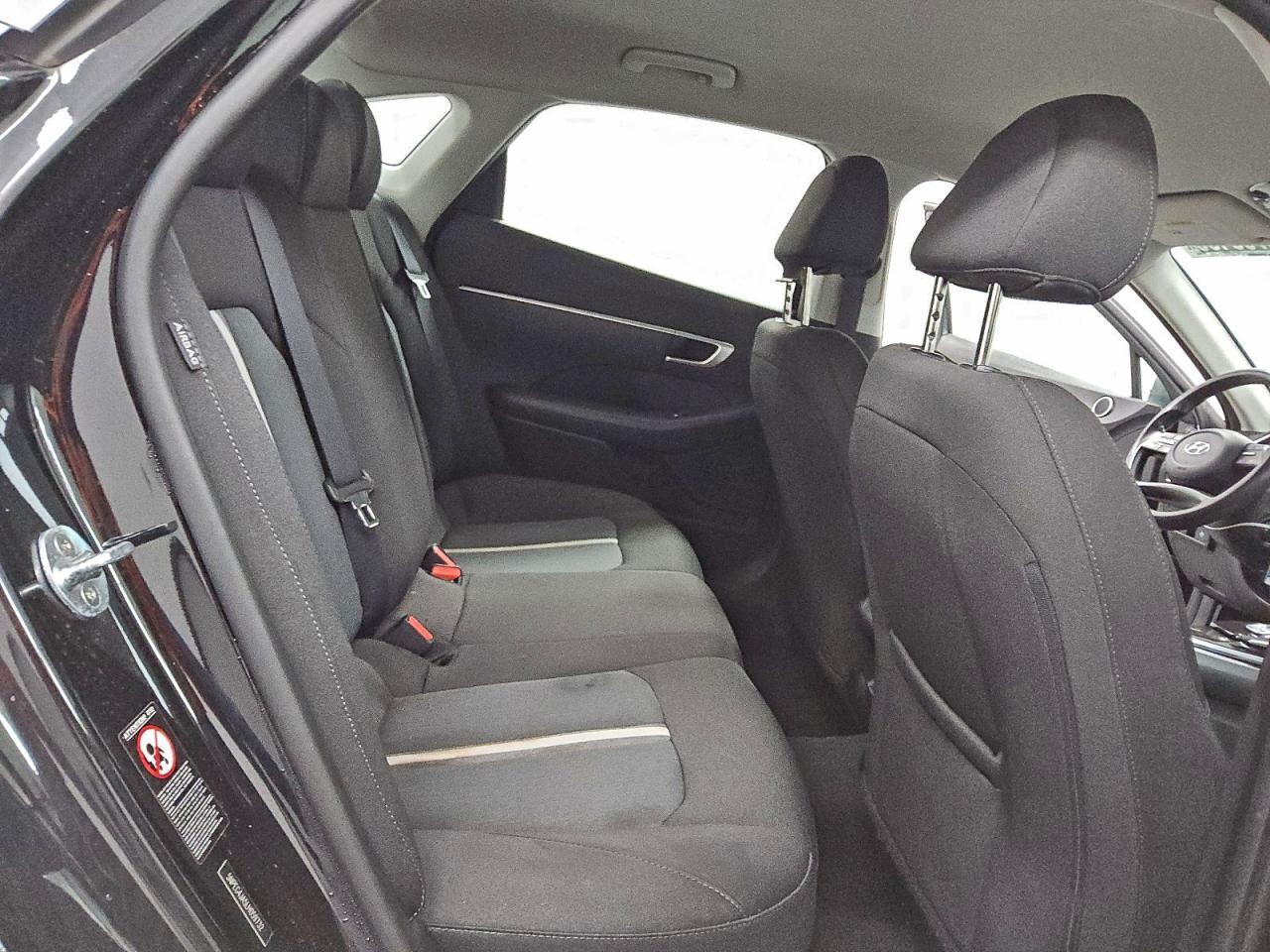 2020 Hyundai Sonata se