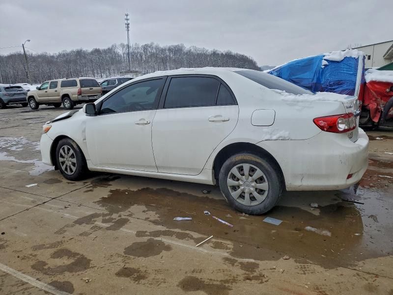 2011 Toyota Corolla Base