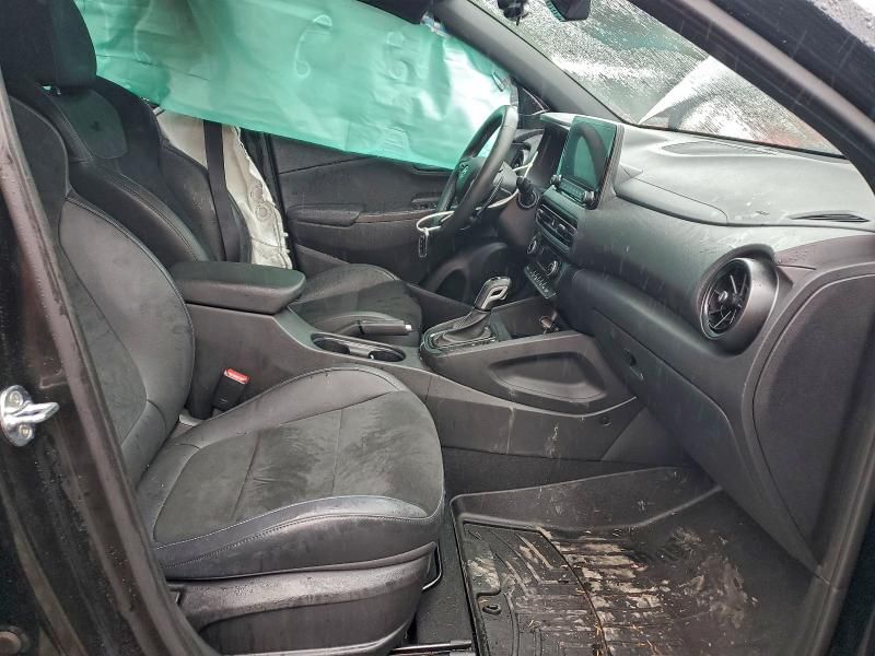 2022 Hyundai Kona n Base