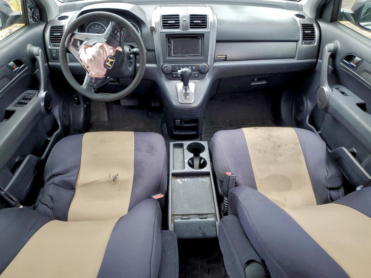 2008 Honda Cr-v ex