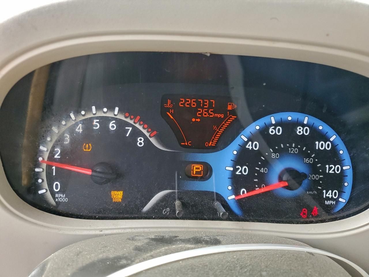 2011 Nissan Cube Base