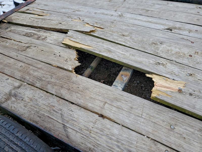 1935 Unknown 1935 Utility Trailer