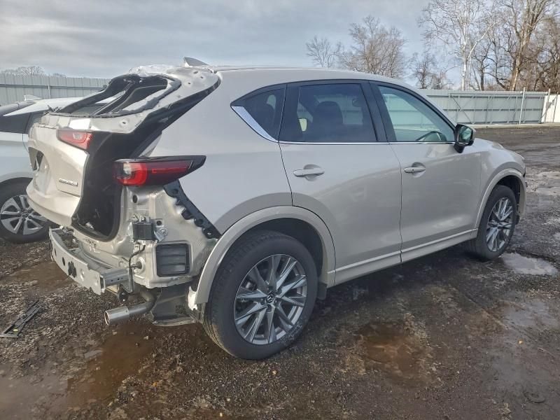 2025 Mazda Cx-5 Premium Plus