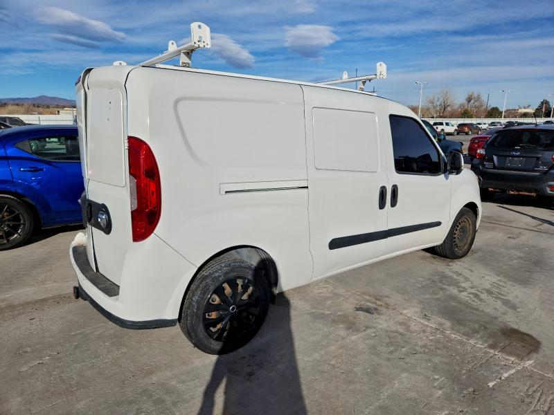 2015 Dodge Ram Promaster Delivery van