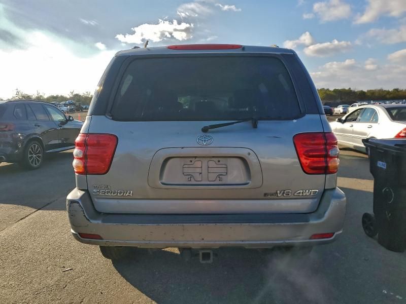 2003 Toyota Sequoia SR5