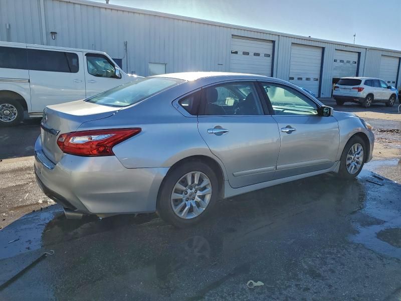 2017 Nissan Altima 2.5