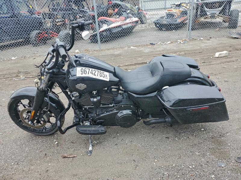 2021 Harley-Davidson Flhxs