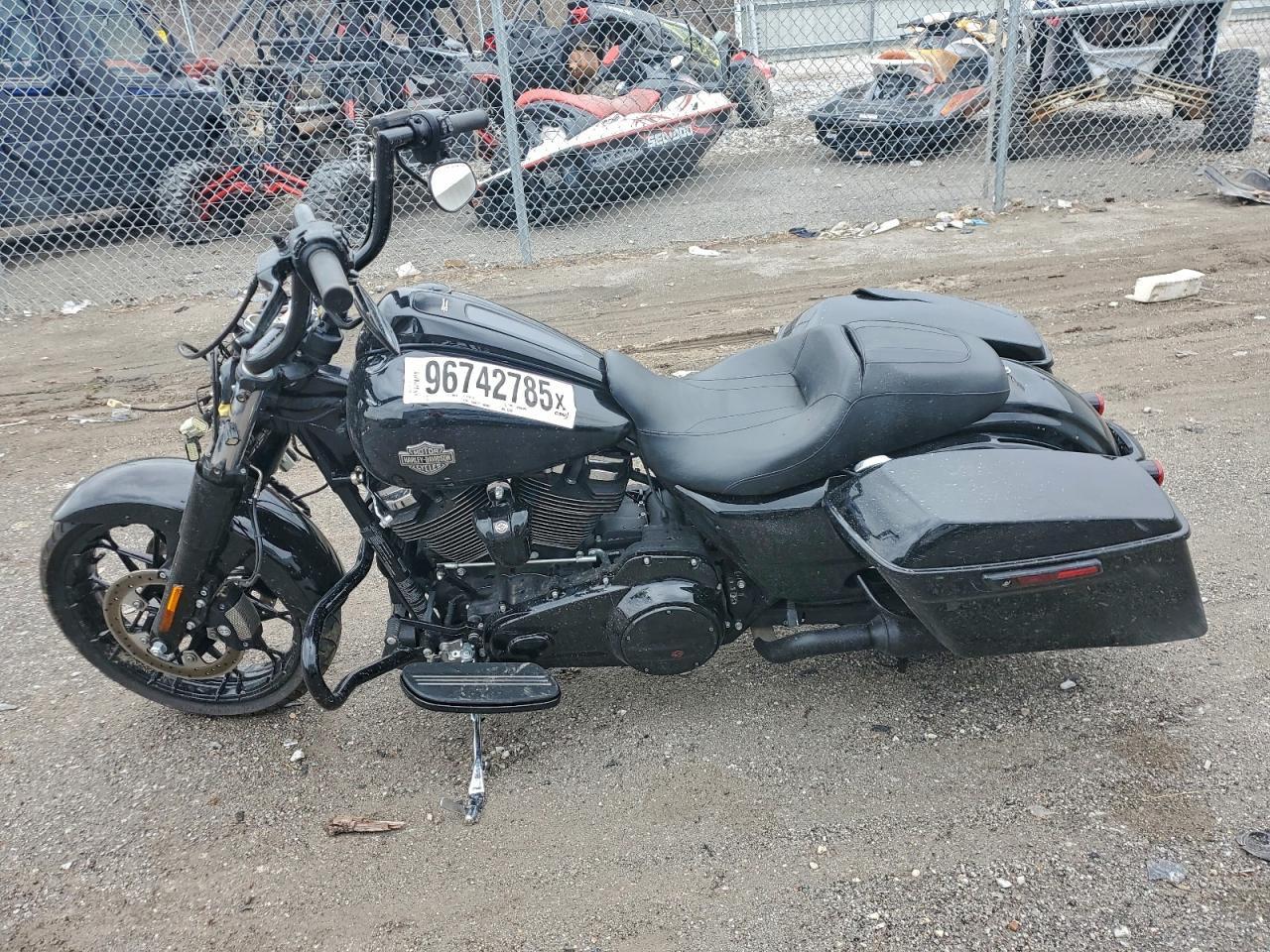 2021 Harley-Davidson Flhxs