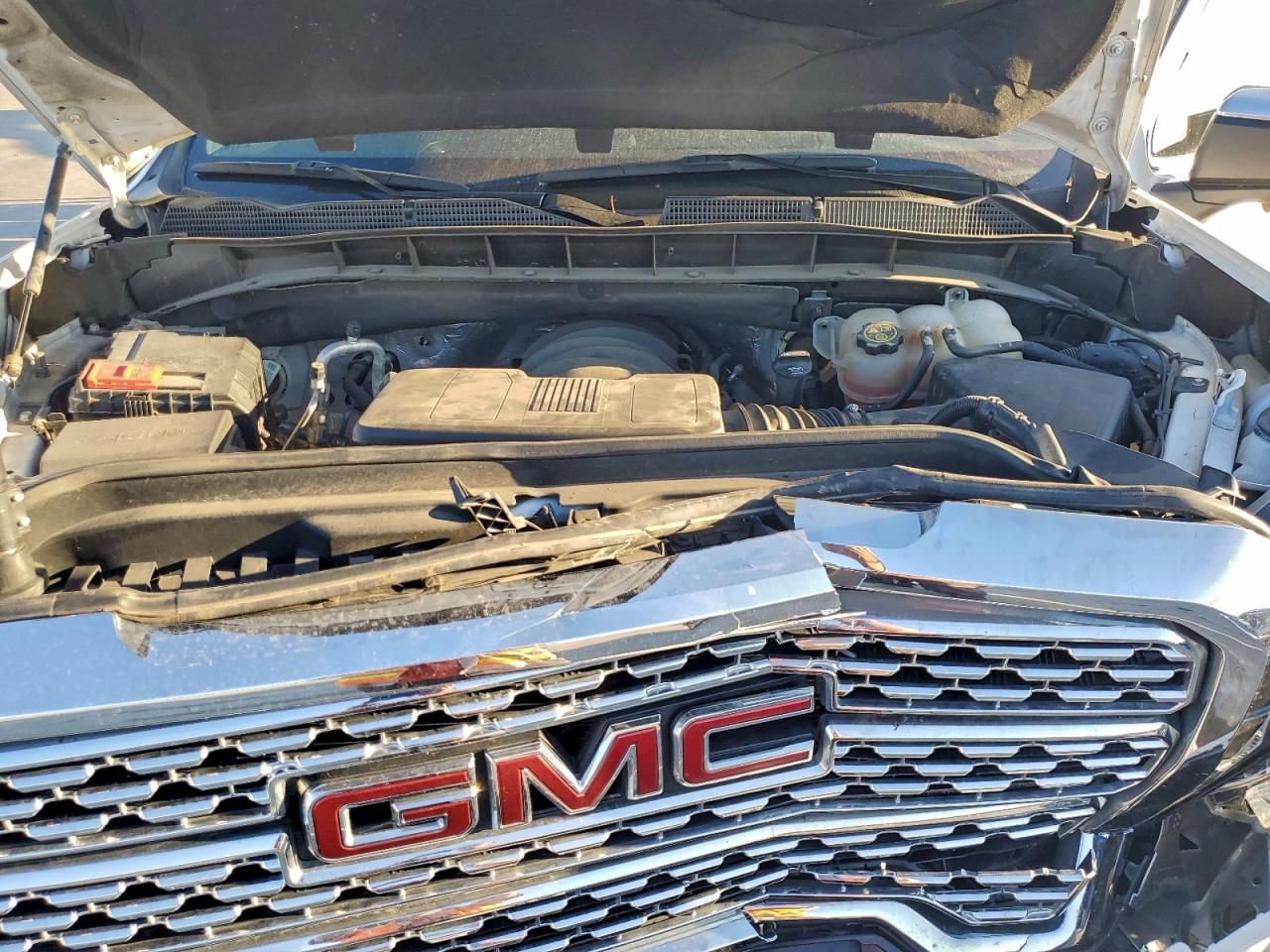 2022 GMC Sierra Limited K1500 Denali