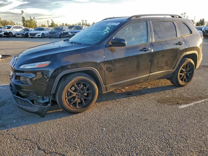 2016 Jeep Cherokee Sport