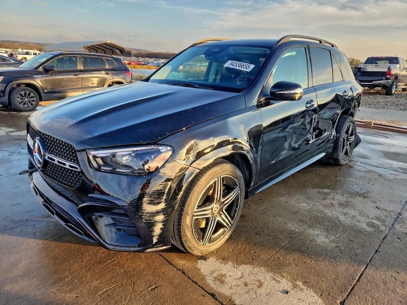 2024 Mercedes-Benz Gle 450e 4matic