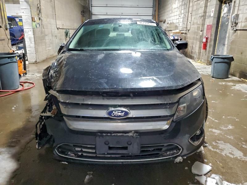 2011 Ford Fusion sel