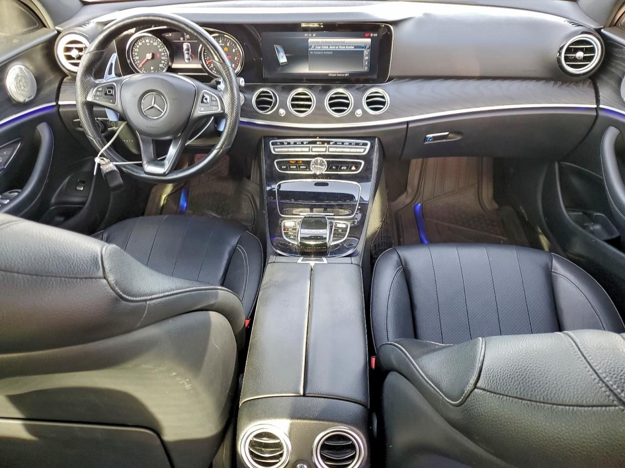2017 Mercedes-Benz E 300 4matic