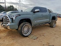 2024 Toyota Tundra Crewmax Platinum en venta en China Grove, NC