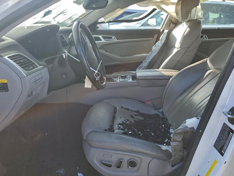 2015 Hyundai Genesis 3.8l