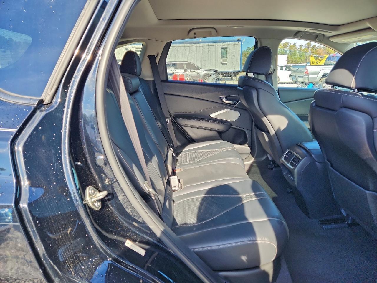 2019 Acura Rdx Technology