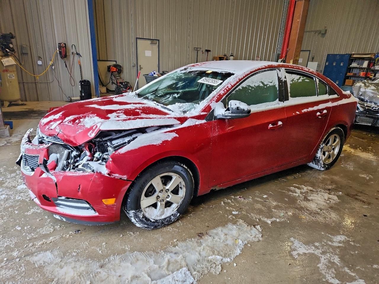 2013 Chevrolet Cruze lt