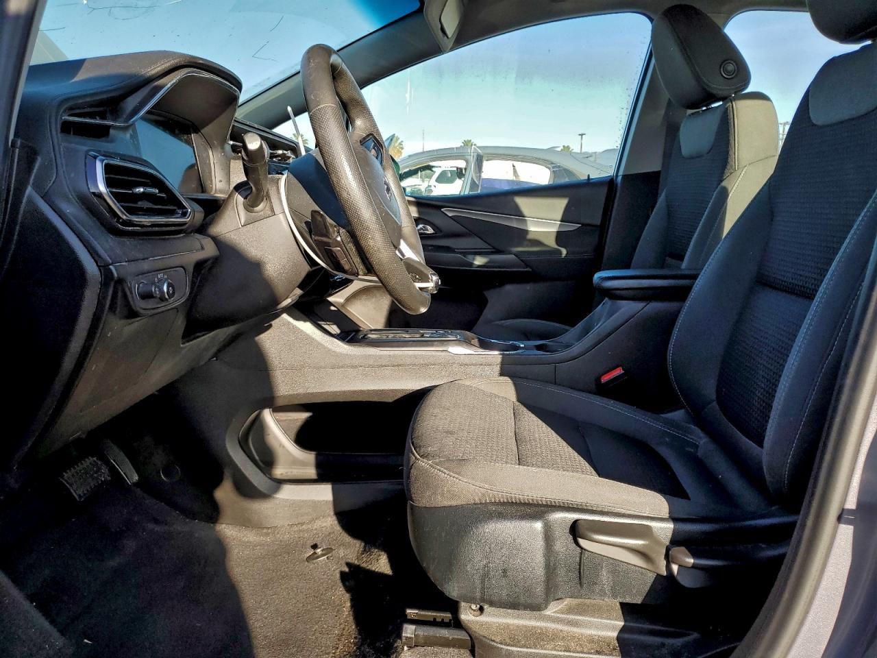 2022 Chevrolet Bolt ev 1LT