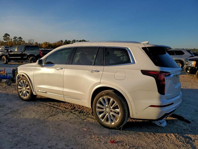 2020 Cadillac XT6 Premium Luxury