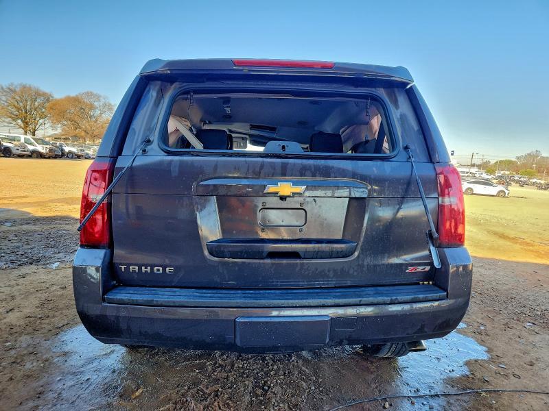 2017 Chevrolet Tahoe K1500 lt