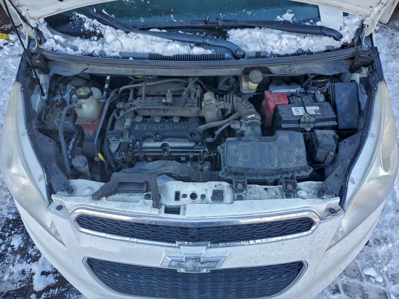 2014 Chevrolet Spark 1LT