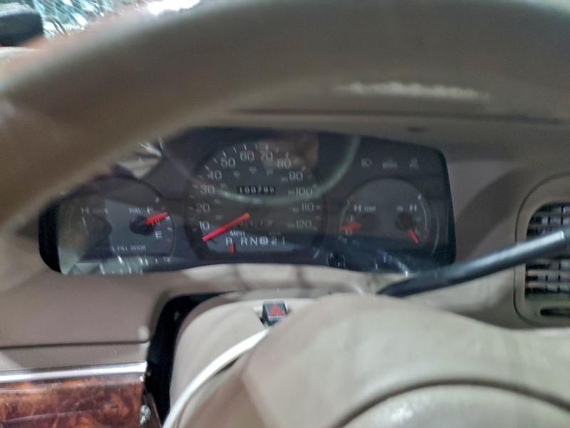 2004 Mercury Grand Marquis ls